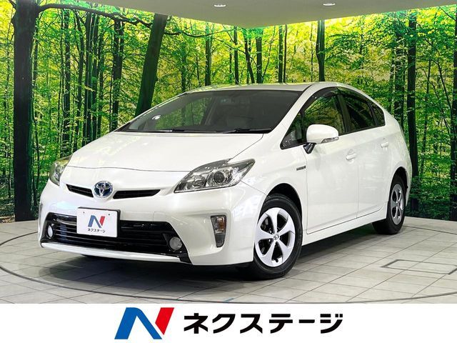 TOYOTA PRIUS 2013
