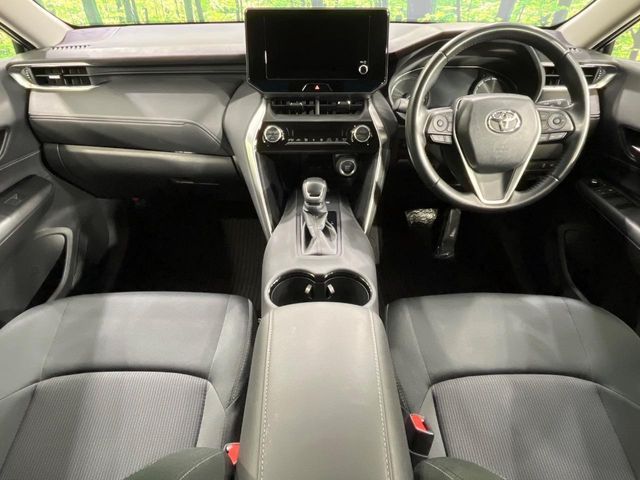 TOYOTA HARRIER 4WD 2023