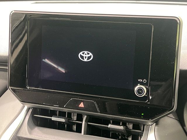 TOYOTA HARRIER 4WD 2023