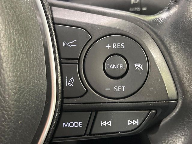 TOYOTA HARRIER 4WD 2023