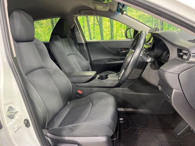 TOYOTA HARRIER 4WD 2023