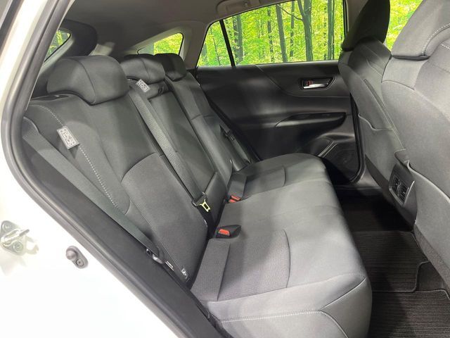 TOYOTA HARRIER 4WD 2023