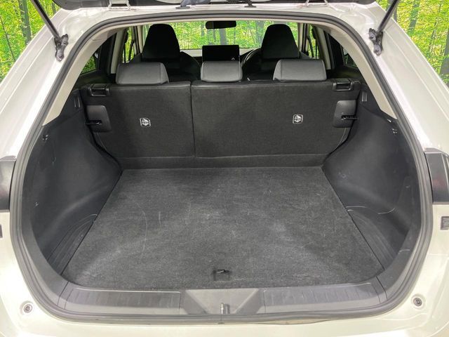 TOYOTA HARRIER 4WD 2023