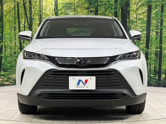 TOYOTA HARRIER 4WD 2023