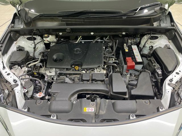 TOYOTA HARRIER 4WD 2023