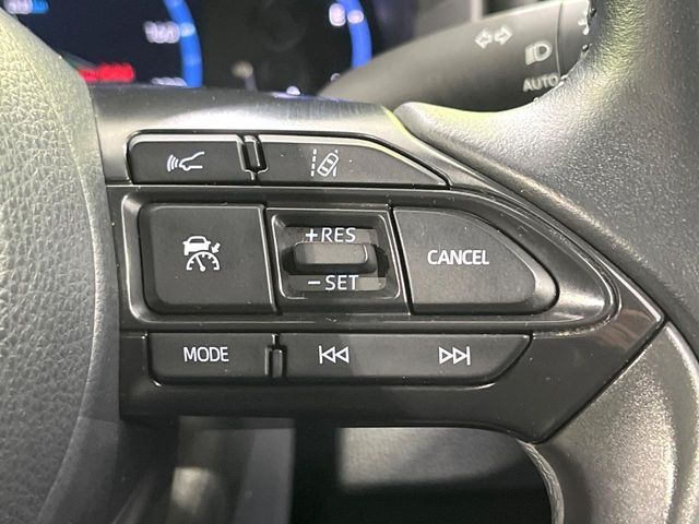 TOYOTA YARIS CROSS HYBRID 2023