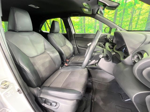 TOYOTA YARIS CROSS HYBRID 2023