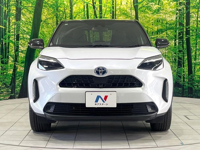 TOYOTA YARIS CROSS HYBRID 2023