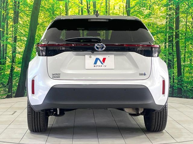 TOYOTA YARIS CROSS HYBRID 2023