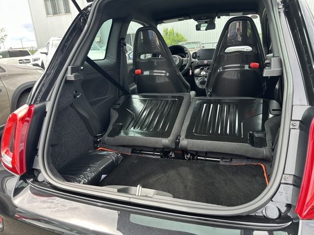 FIAT ABARTH 695 2024