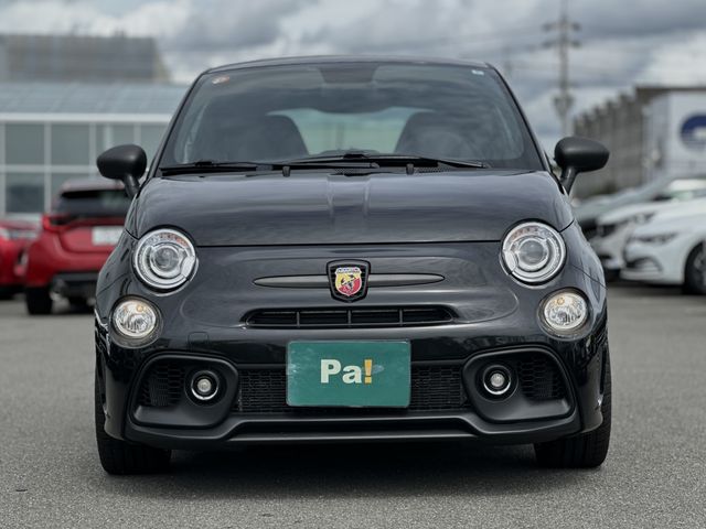 FIAT ABARTH 695 2024