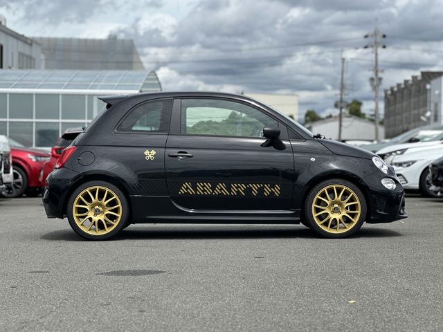 FIAT ABARTH 695 2024