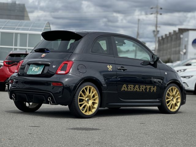 FIAT ABARTH 695 2024