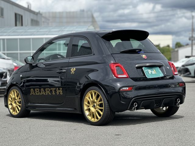 FIAT ABARTH 695 2024