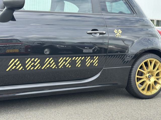 FIAT ABARTH 695 2024