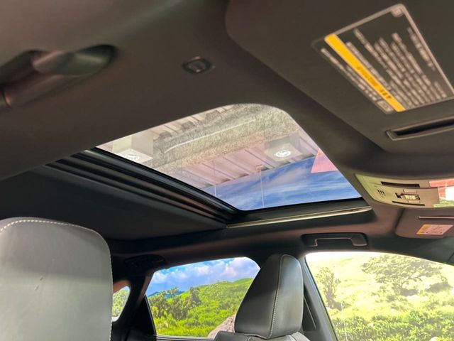 TOYOTA LEXUS RX450h AWD 2017