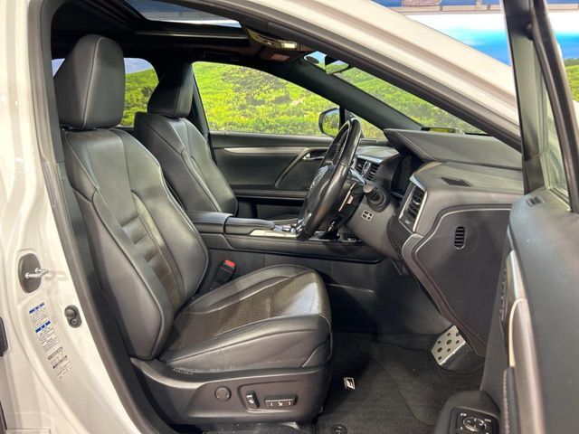 TOYOTA LEXUS RX450h AWD 2017