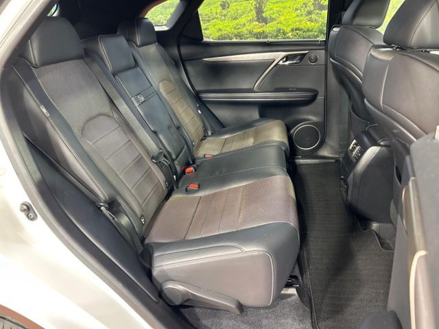 TOYOTA LEXUS RX450h AWD 2017