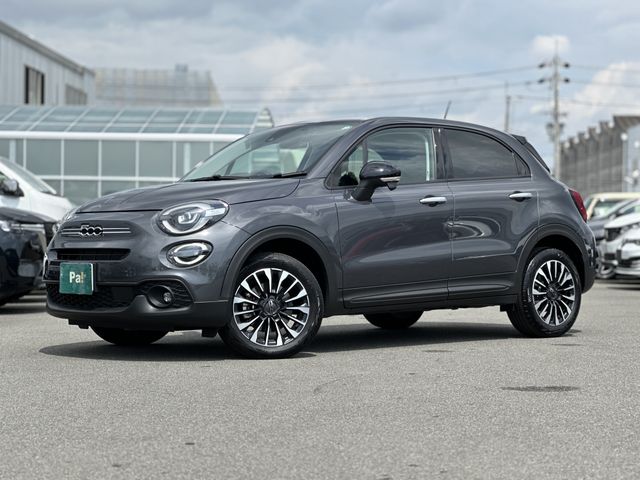 FIAT FIAT 500X 2024
