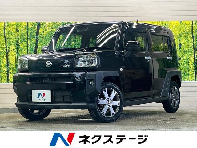DAIHATSU TAFT 2020