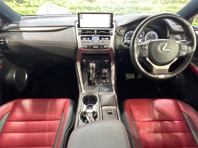 TOYOTA LEXUS NX300 2019