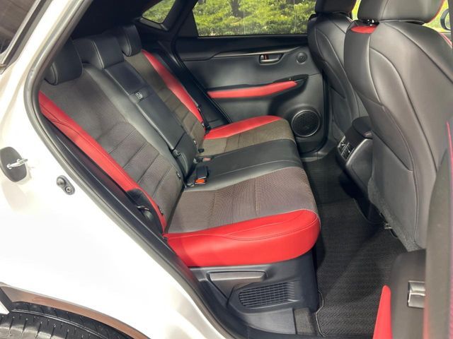 TOYOTA LEXUS NX300 2019