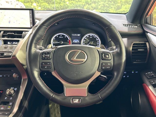 TOYOTA LEXUS NX300 2019