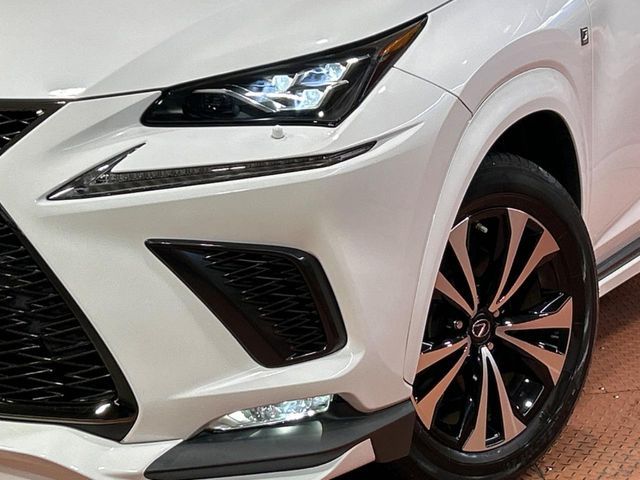 TOYOTA LEXUS NX300 2019