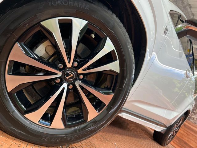 TOYOTA LEXUS NX300 2019