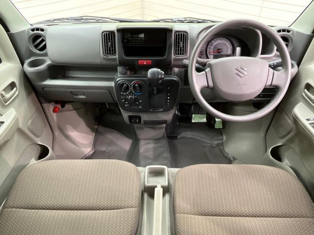 SUZUKI EVERY van 2024