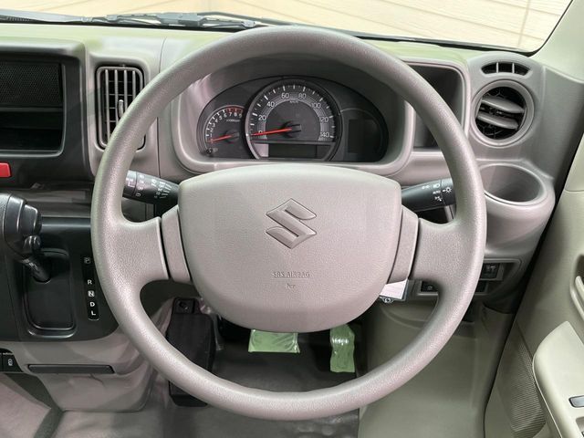 SUZUKI EVERY van 2024