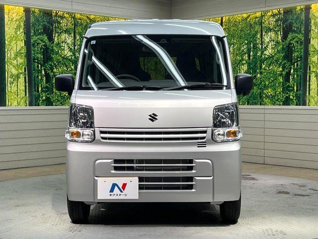 SUZUKI EVERY van 2024