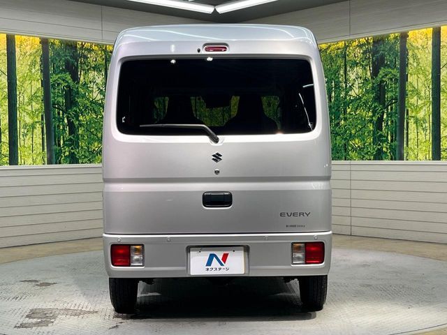 SUZUKI EVERY van 2024