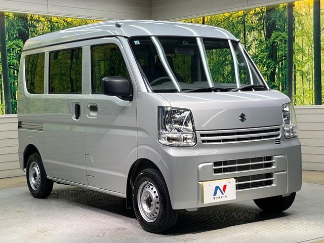 SUZUKI EVERY van 2024