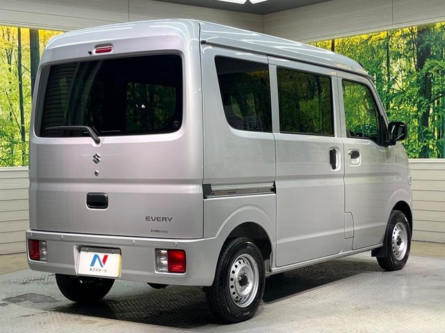 SUZUKI EVERY van 2024