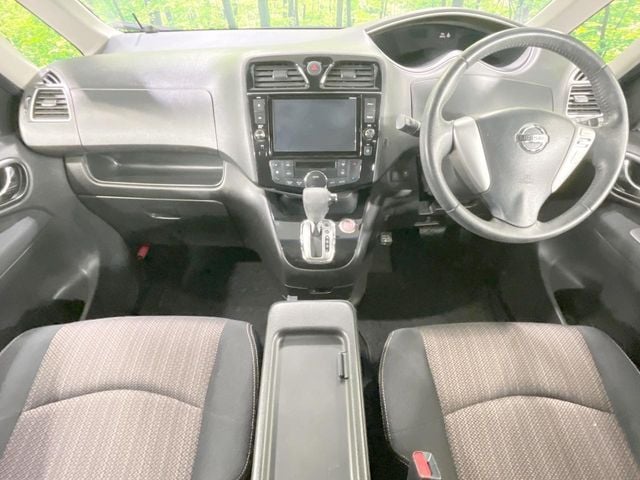NISSAN SERENA  WG 4WD 2014