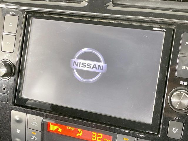 NISSAN SERENA  WG 4WD 2014