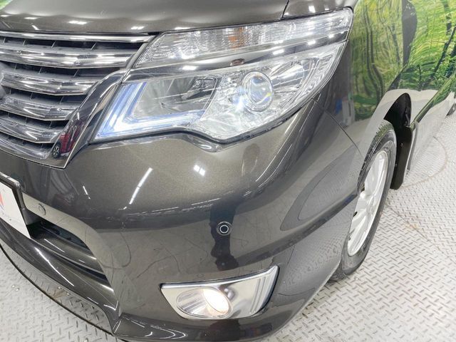 NISSAN SERENA  WG 4WD 2014