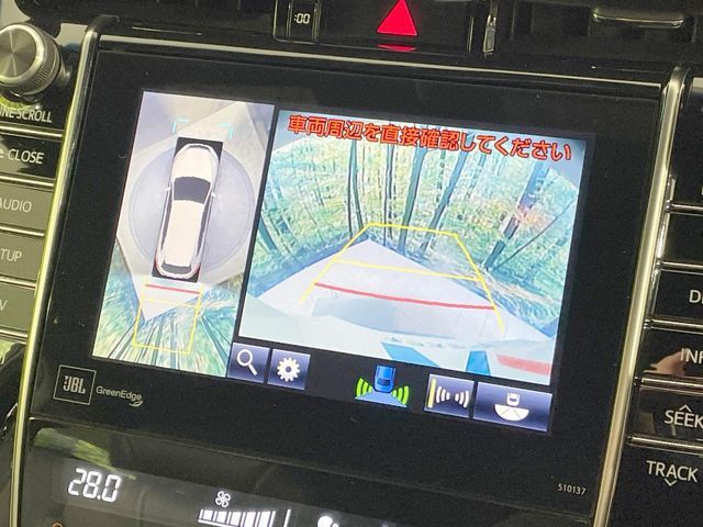 TOYOTA HARRIER 4WD 2016