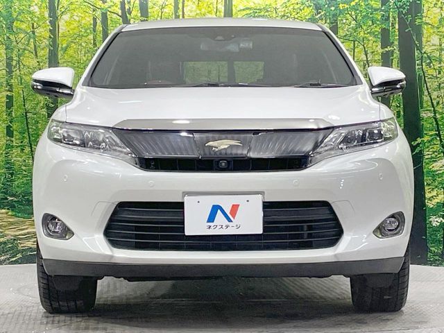 TOYOTA HARRIER 4WD 2016