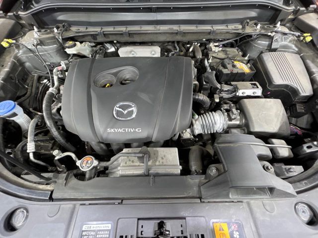 MAZDA CX-8 2021