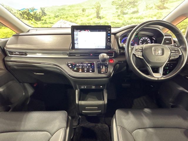 HONDA ODYSSEY e:HEV 2021