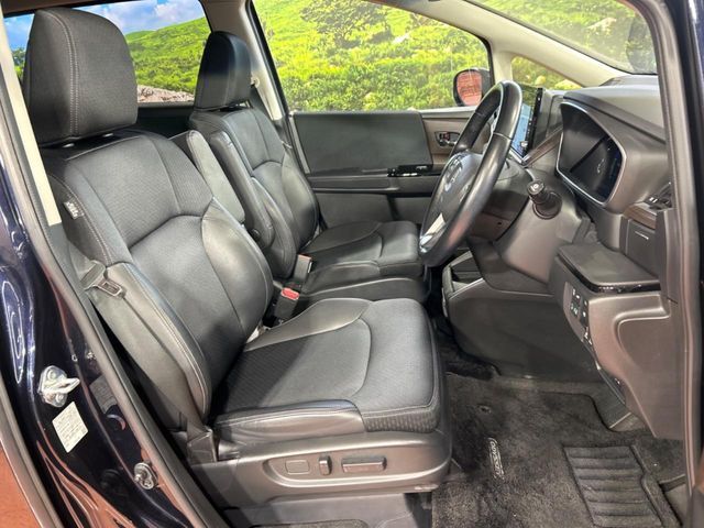 HONDA ODYSSEY e:HEV 2021