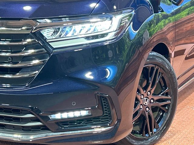 HONDA ODYSSEY e:HEV 2021