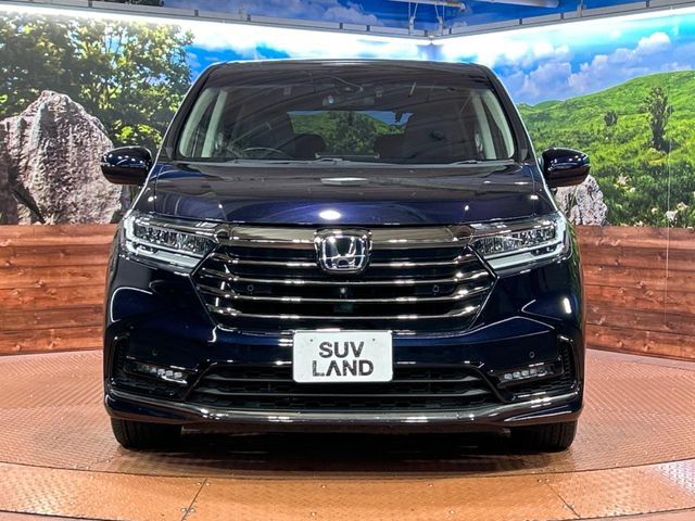 HONDA ODYSSEY e:HEV 2021