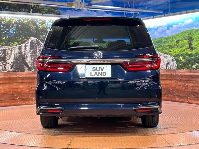 HONDA ODYSSEY e:HEV 2021