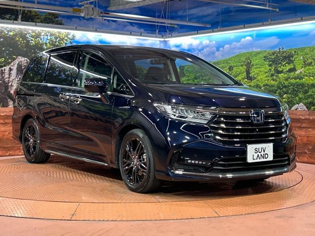 HONDA ODYSSEY e:HEV 2021