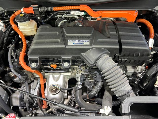 HONDA ODYSSEY e:HEV 2021