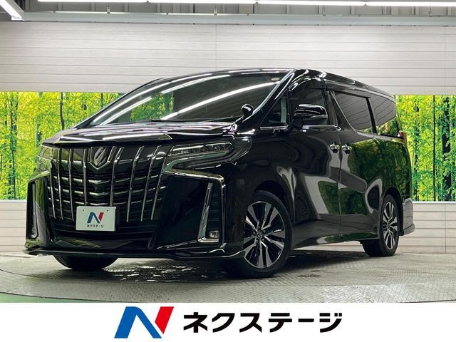 TOYOTA ALPHARD 2019