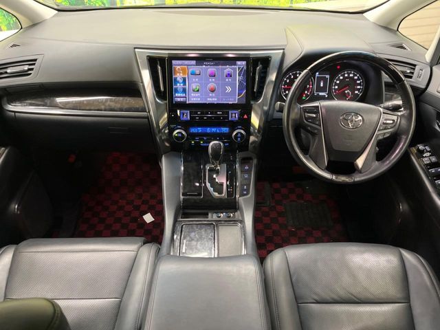 TOYOTA ALPHARD 2019